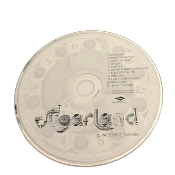 Sugarland - The Incredible Machine| 2010 - Picture 8 of 9